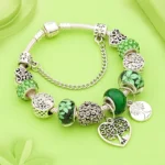 Bracelet arbre de vie perle